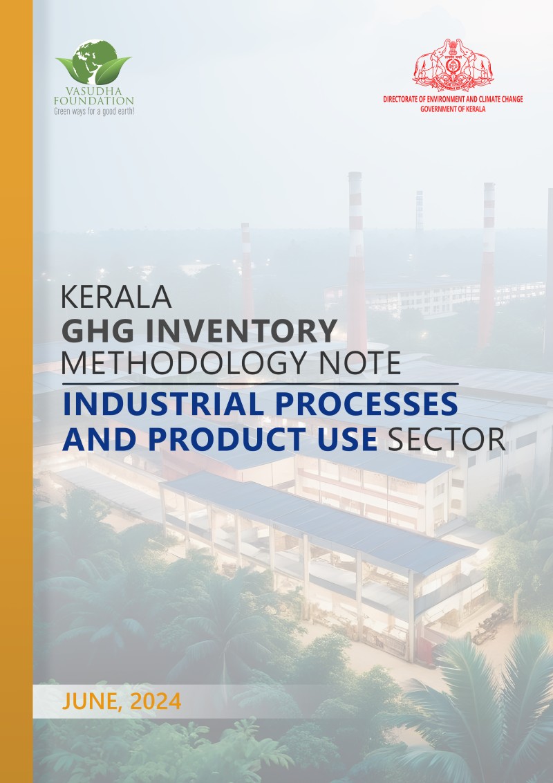 Methodology - Kerala GHG