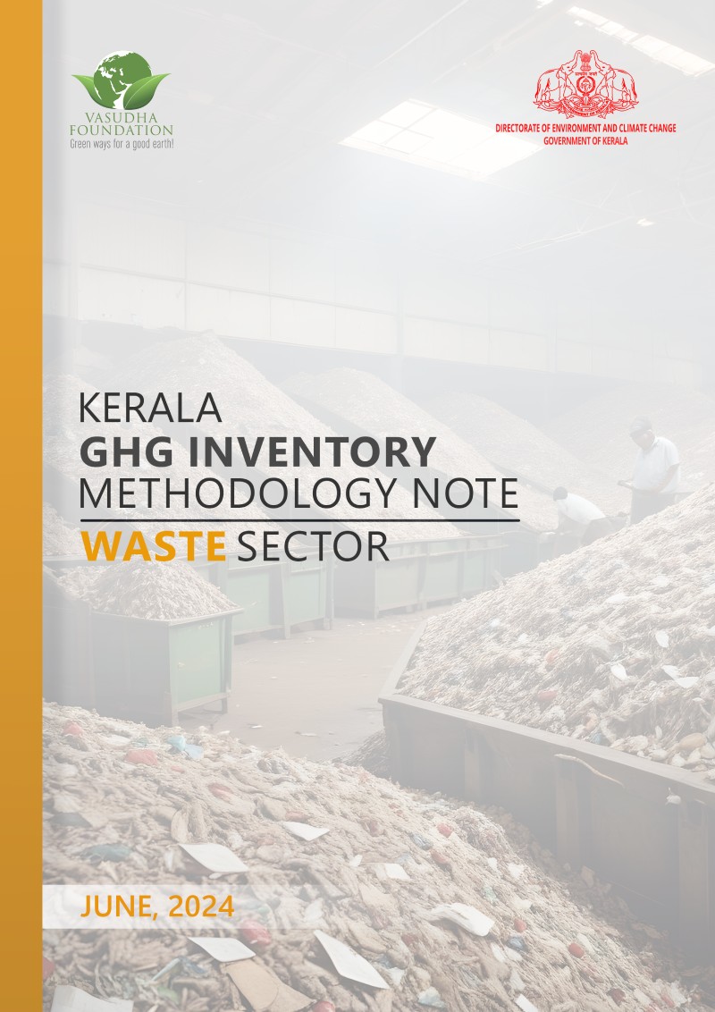 Methodology - Kerala GHG