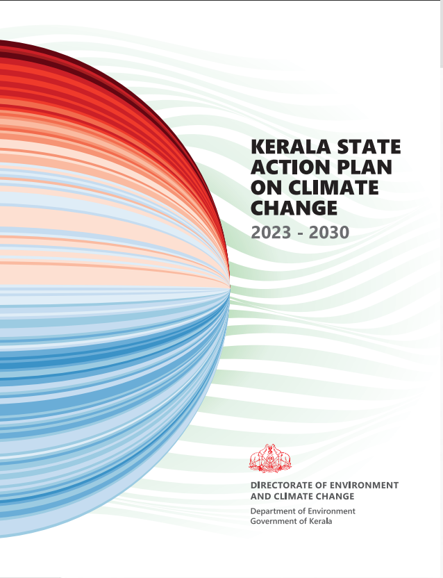 Kerala State Action Plan on Climate Change