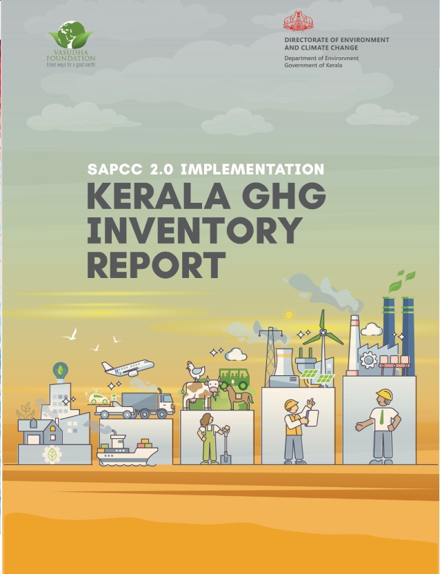 Kerala GHG Inventory Report